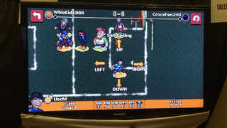 Illustration for article titled Barkley 2 Gets Even More Absurd With Turn-Based Basketball